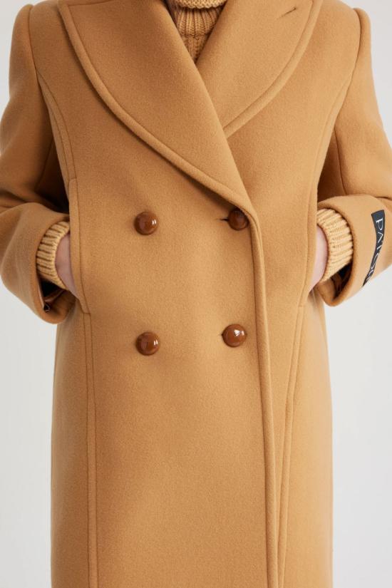  파투 코트 CO0250183 109B BISCUIT Beige - PATOU