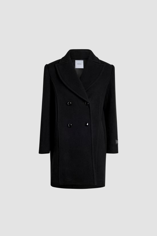  파투 코트 CO0250183 999B Black