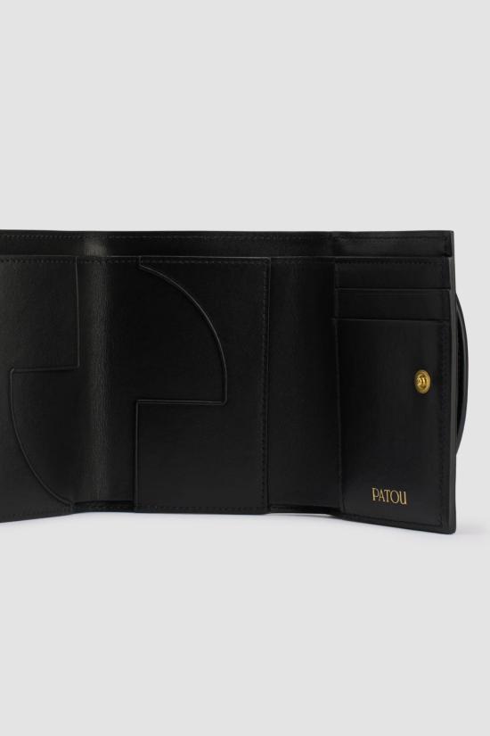  파투 명함지갑 SL0025000 999B Black - PATOU