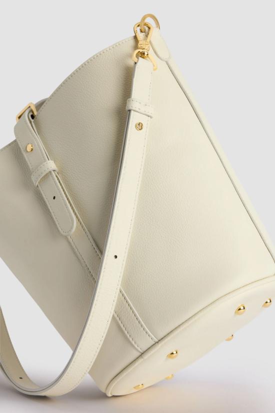  파투 숄더백 BA0165038 116B ANGORA Beige - PATOU