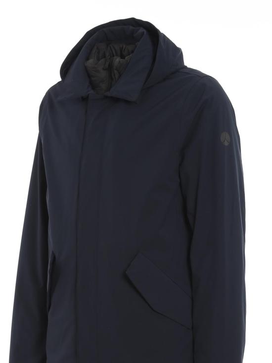  피플 패딩 HACHIKOPM766790 Dark Blue - PEOPLE