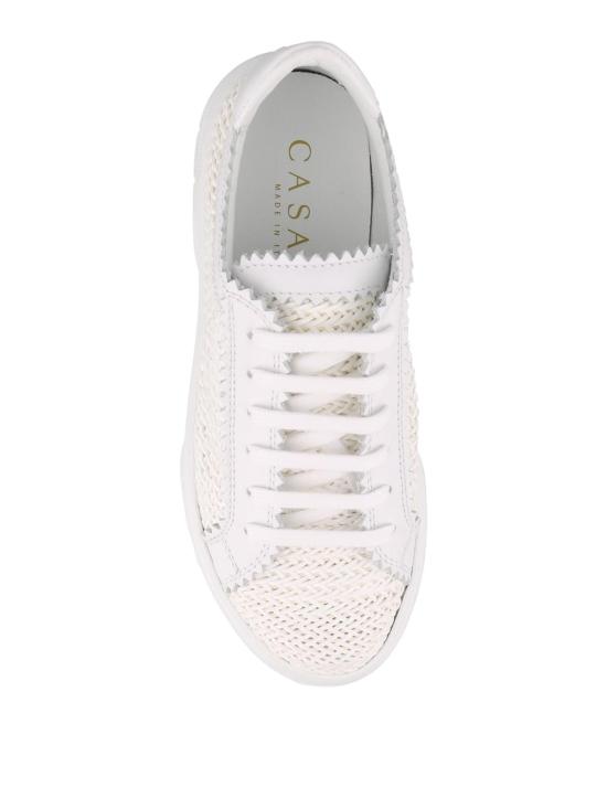 26SS 카사데이 스니커즈 2X822P0201HANOI9999 White - CASADEI