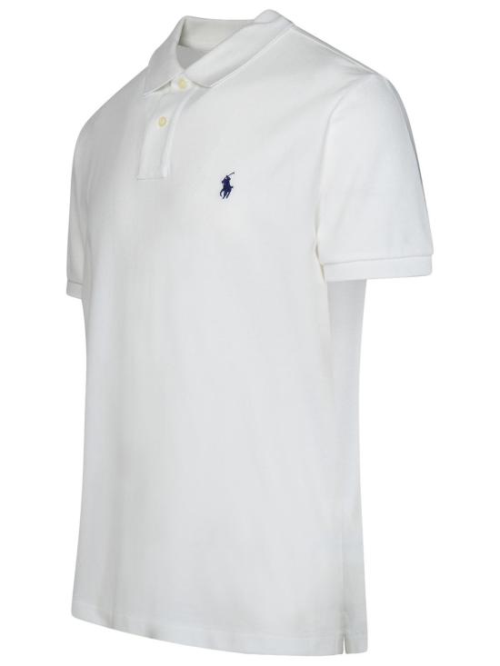 25FW 폴로 랄프로렌 클래식 플리스 후드 집업 710548797001 White - POLO RALPH LAUREN