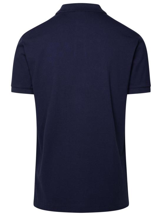 25FW 폴로 랄프로렌 폴로 티셔츠 710795080007 Navy - POLO RALPH LAUREN