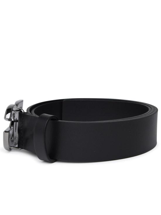 26FW 돌체앤가바나 벨트 BC4644 AX6228V363 Black - DOLCE & GABBANA