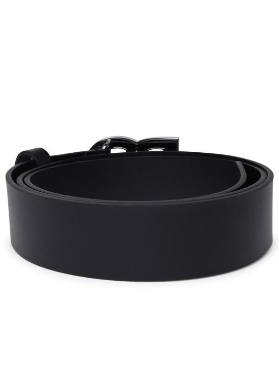26FW 돌체앤가바나 벨트 BC4644 AX6228V363 Black - DOLCE & GABBANA
