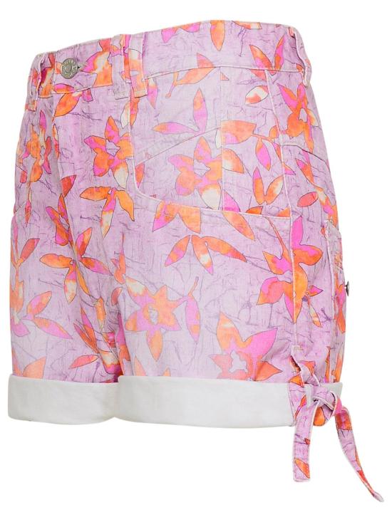  이자벨마랑 숏팬츠 SH0491 22E01640PK Pink - ISABEL MARANT