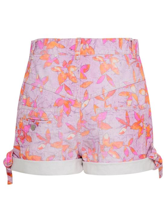  이자벨마랑 숏팬츠 SH0491 22E01640PK Pink - ISABEL MARANT