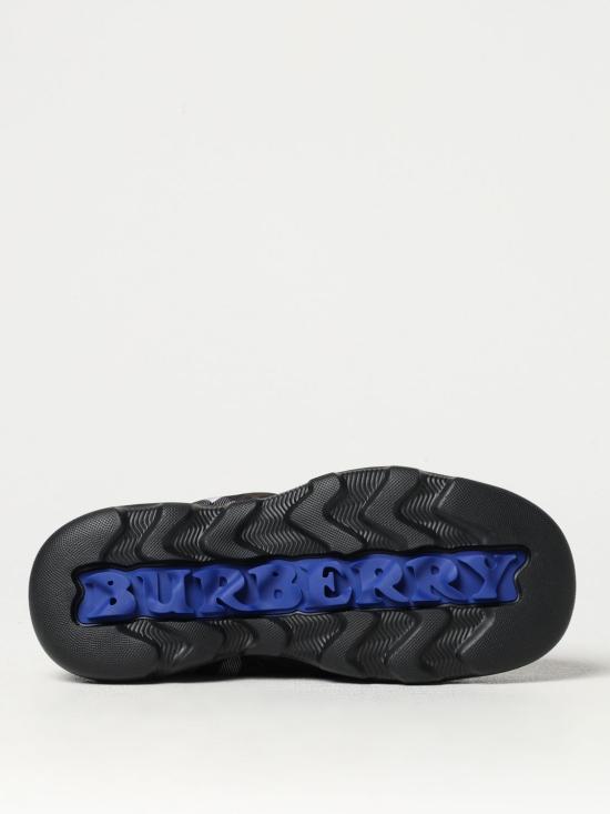 25FW 버버리 부츠 8092648 Black - BURBERRY