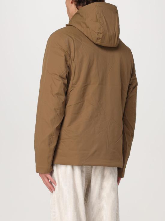 25FW 까웨 패딩 K8133DW AS6 Brown - K-WAY