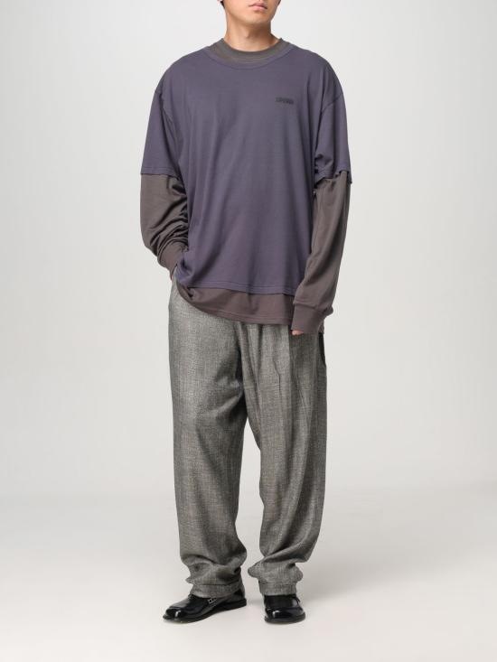 25FW 마리아노 긴팔 티셔츠 S58014843 07 Blue - MAGLIANO