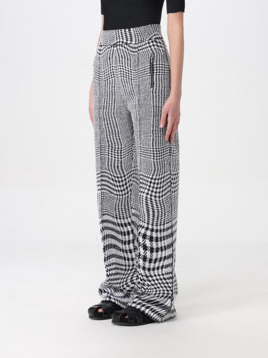  버버리 팬츠 8081252 Yellow - BURBERRY