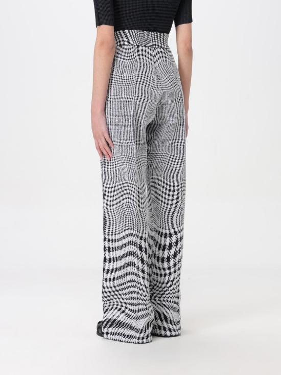  버버리 팬츠 8081252 Yellow - BURBERRY