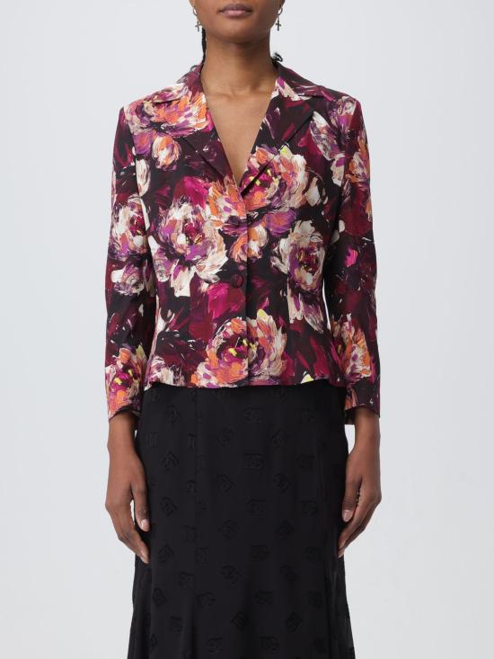  돌체앤가바나 수트 자켓 F26S5TFSIBD HR4YC Multicolor