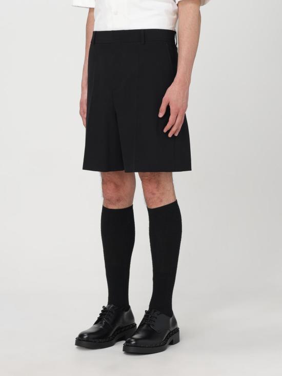 25FW 발렌티노 가라바니 숏팬츠 4V0RDD128EJ 0NO Black - VALENTINO GARAVANI