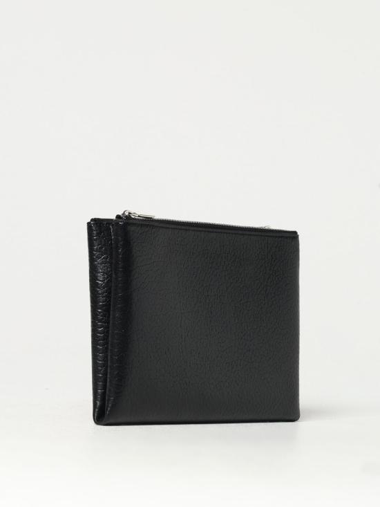 25FW 알렉산더 맥퀸 클러치/파우치 8044361T1BN 1000 Black - ALEXANDER MCQUEEN