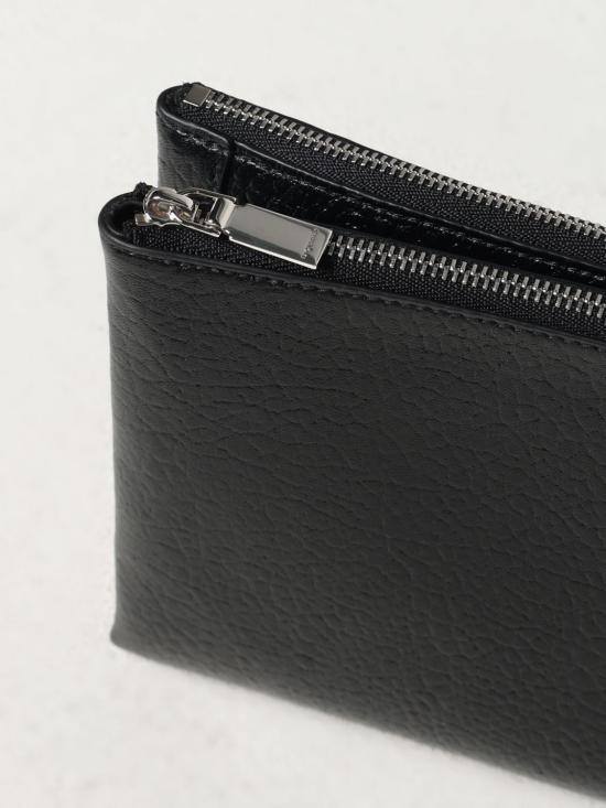 25FW 알렉산더 맥퀸 클러치/파우치 8044361T1BN 1000 Black - ALEXANDER MCQUEEN