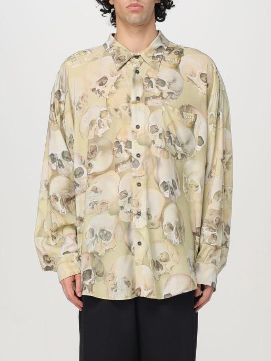  마리아노 긴팔 셔츠 S28013923LR23 32 Multicolor