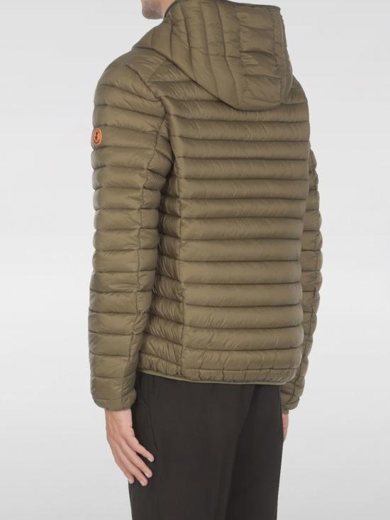 25FW 세이브더덕 도날드 패딩 D30650MGIGA01 50012 Bottle Green - SAVE THE DUCK