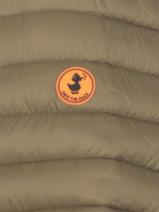 25FW 세이브더덕 도날드 패딩 D30650MGIGA01 50012 Bottle Green - SAVE THE DUCK