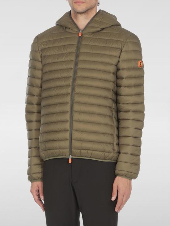 25FW 세이브더덕 도날드 패딩 D30650MGIGA01 50012 Bottle Green