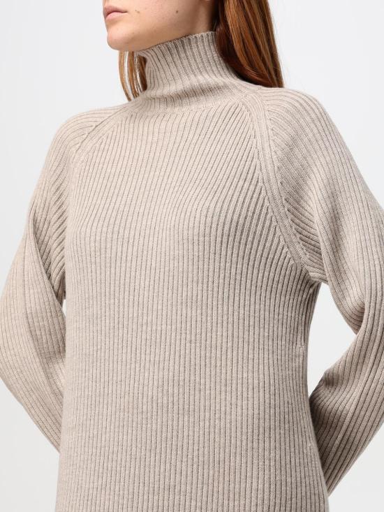 24FW 아페쎄 롱 원피스 WVAXUF35055 PAC Sand - A.P.C.