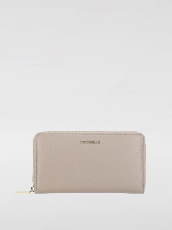 25FW 코치넬리 지갑 E2MW5113201 N59 Beige