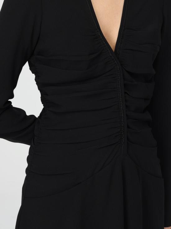  누메로벤투노 미디 원피스 H1115159 9000 Black - N°21