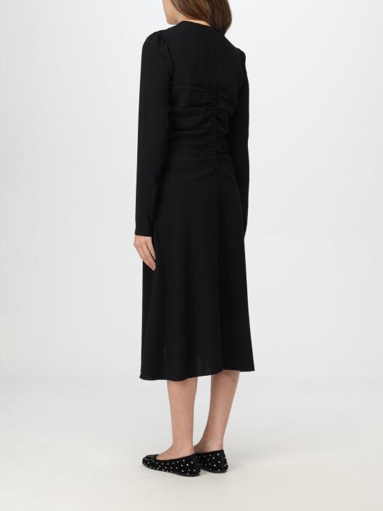  누메로벤투노 미디 원피스 H1115159 9000 Black - N°21