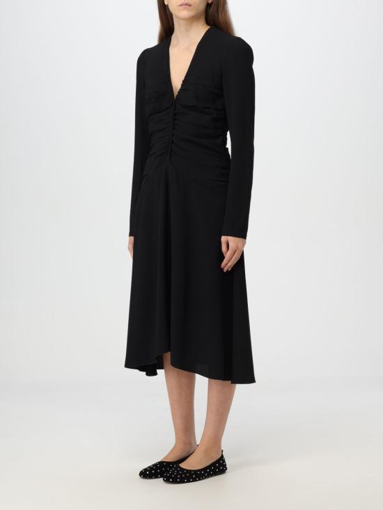  누메로벤투노 미디 원피스 H1115159 9000 Black - N°21