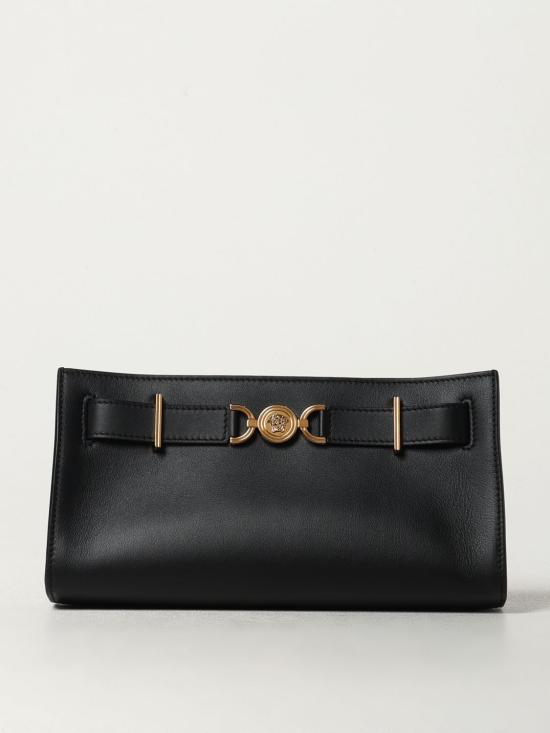 24FW 베르사체 클러치/파우치 10157981A10795 1B00V Black