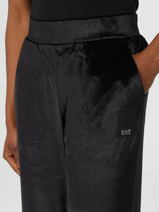 24FW 엠포리오 아르마니 팬츠 6DTP76TJZDZ 1200 Black - EMPORIO ARMANI