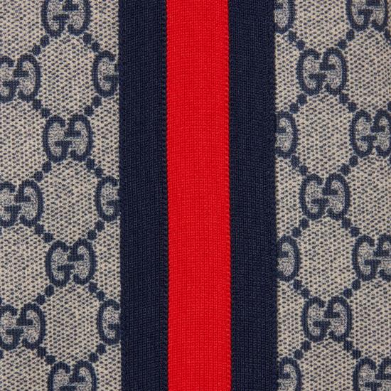 24FW 구찌 자켓 792366XJGSD 4993 BLUE BEIGE - GUCCI