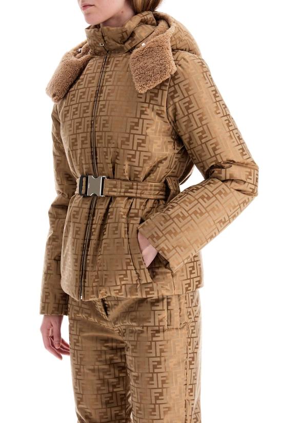 24FW 펜디 자켓 FAN171 AQCC F1PNO - FENDI