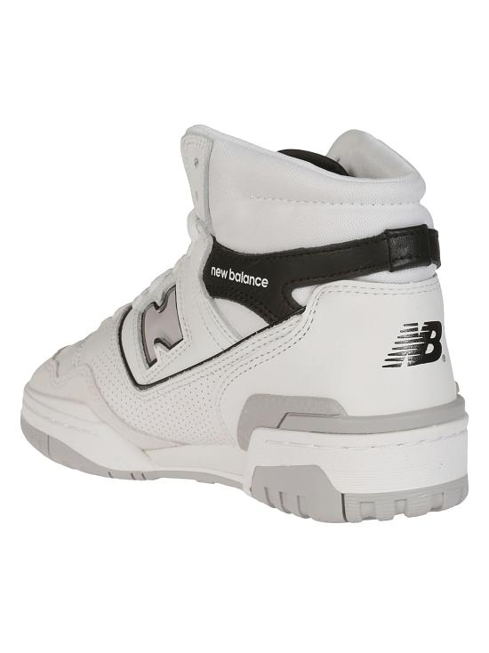  뉴발란스 부츠 A06790906 WHITE BIANCO - NEW BALANCE