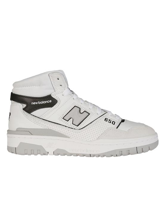  뉴발란스 부츠 A06790906 WHITE BIANCO