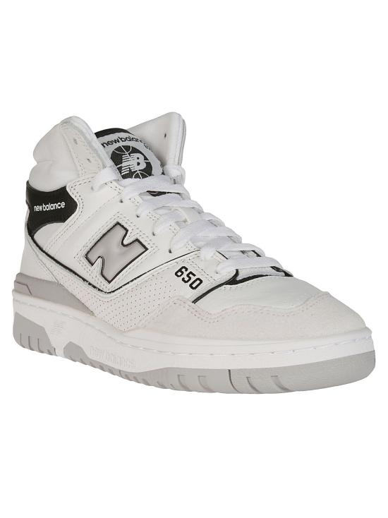  뉴발란스 부츠 A06790906 WHITE BIANCO - NEW BALANCE