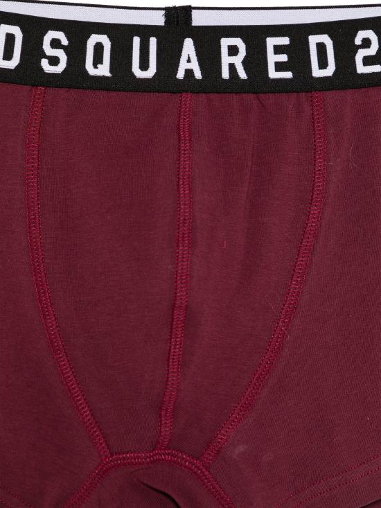24FW 디스퀘어드2 팬티 D9LC65620 60412 BORDEAUX - DSQUARED2