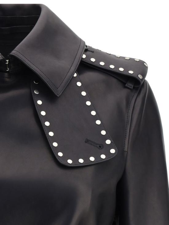 24FW 버버리 자켓 8099330 A1189 Black - BURBERRY