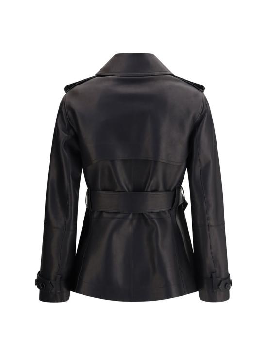 24FW 버버리 자켓 8099330 A1189 Black - BURBERRY