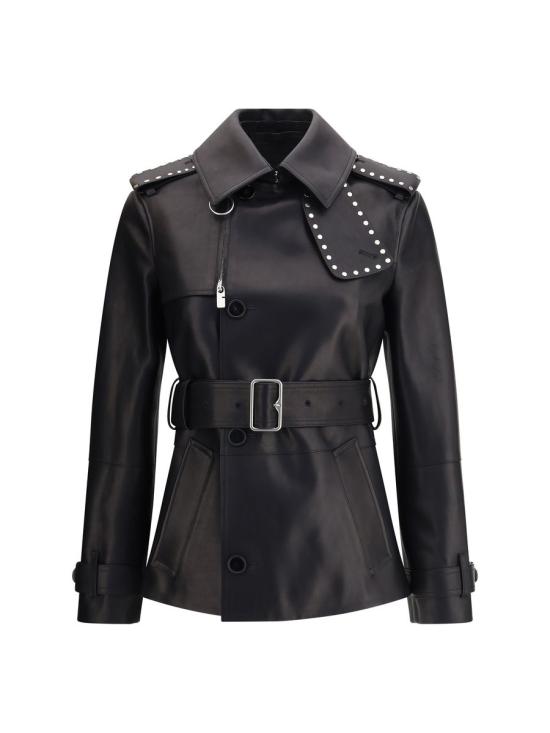 24FW 버버리 자켓 8099330 A1189 Black - BURBERRY