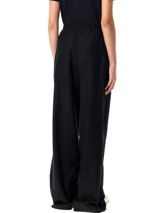 24FW 아워레가시 스트레이트 팬츠 24AW4246TB BLACK Black - OUR LEGACY