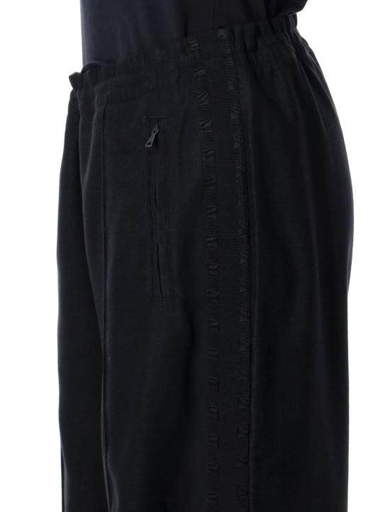 24FW 아워레가시 스트레이트 팬츠 24AW4246TB BLACK Black - OUR LEGACY