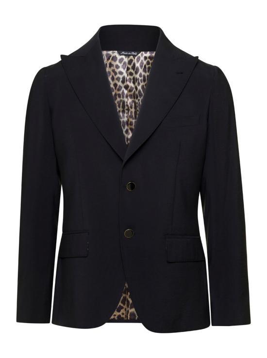  리버스1949 수트 자켓 5405421236301 Black