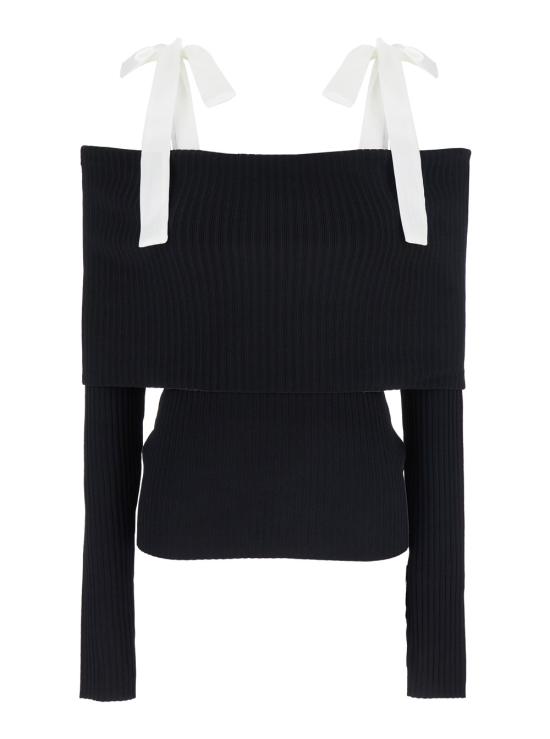 25SS 로테이트 자켓 113540100 Black