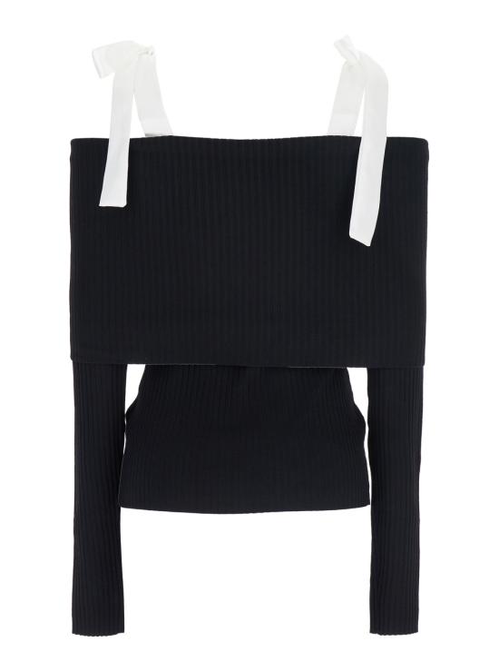 25SS 로테이트 자켓 113540100 Black - ROTATE