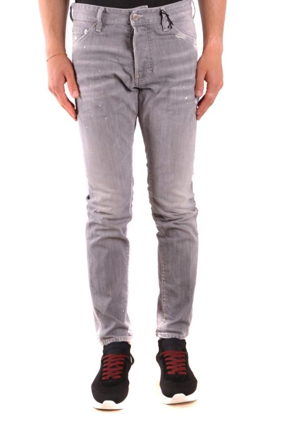  디스퀘어드2 데님 팬츠 S74LB0580 S30260852 GREY - DSQUARED2