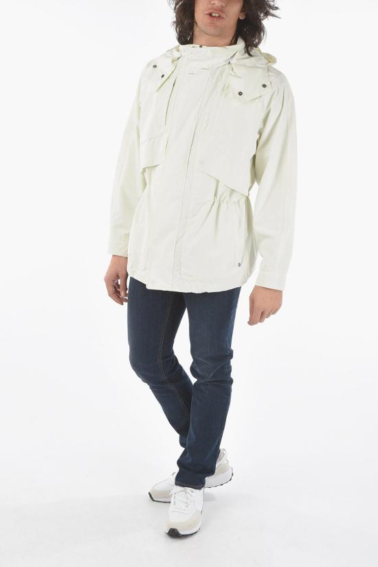  꼬르넬리아니 롱패딩 8525V2 0120190 028 White - CORNELIANI