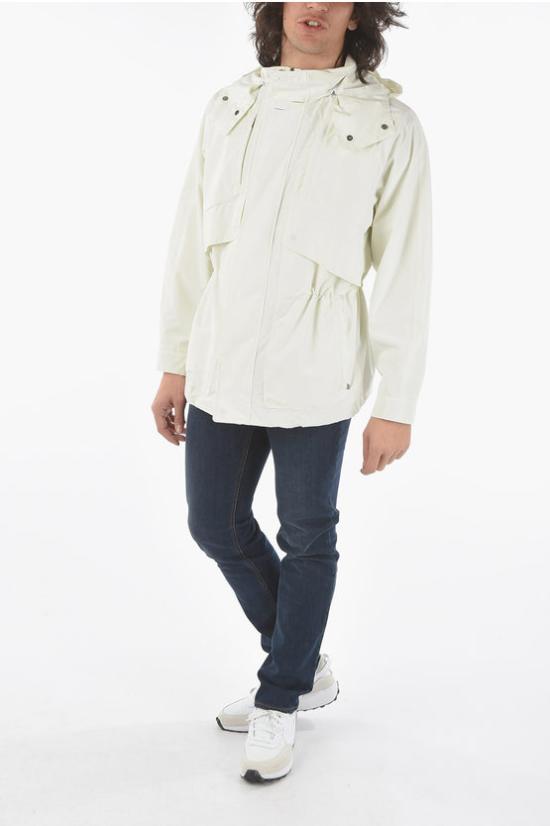  꼬르넬리아니 롱패딩 8525V2 0120190 028 White - CORNELIANI