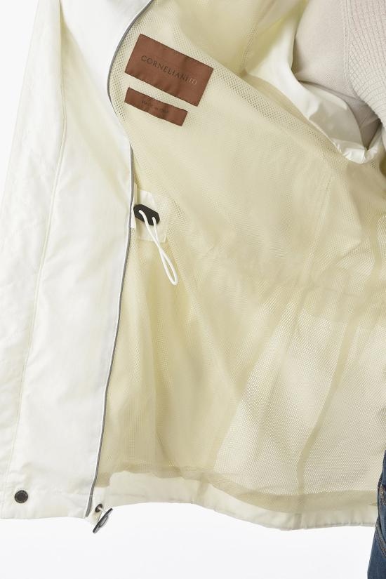  꼬르넬리아니 롱패딩 8525V2 0120190 028 White - CORNELIANI